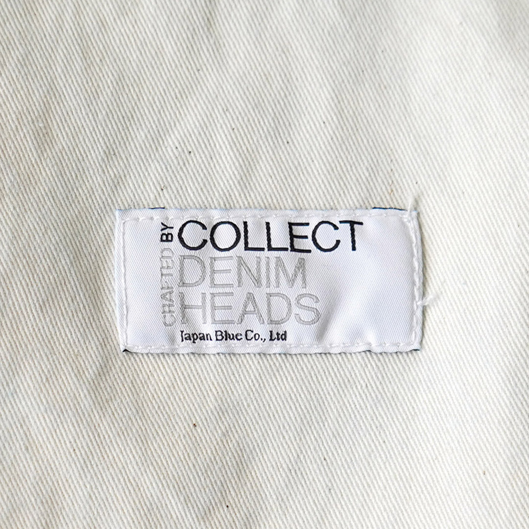 Refabric bleu / Veste GL3 Selvedge Denim 1er Type