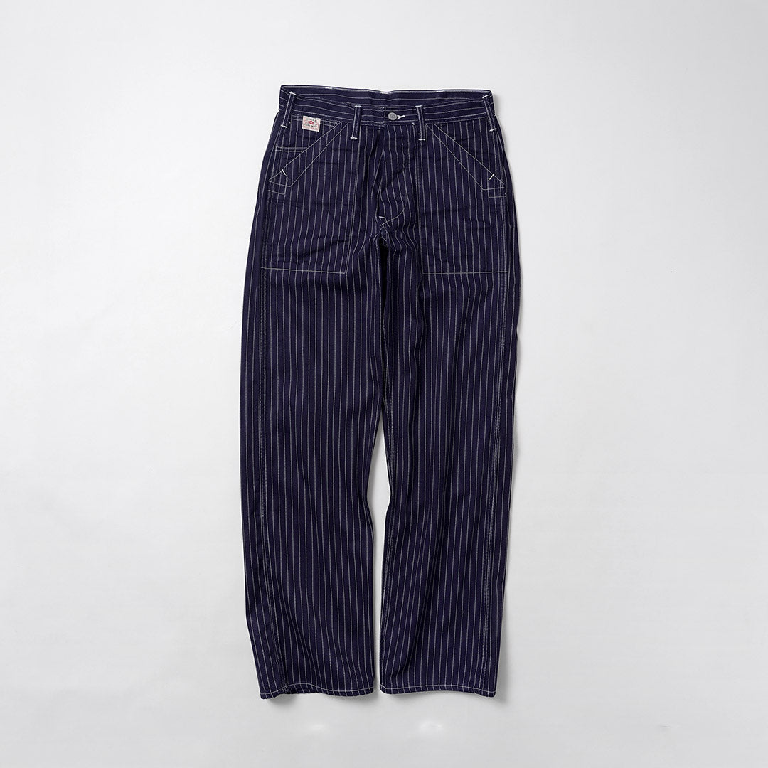 SUGAR CANE / 9oz Wabash Stripe Engineer Pants