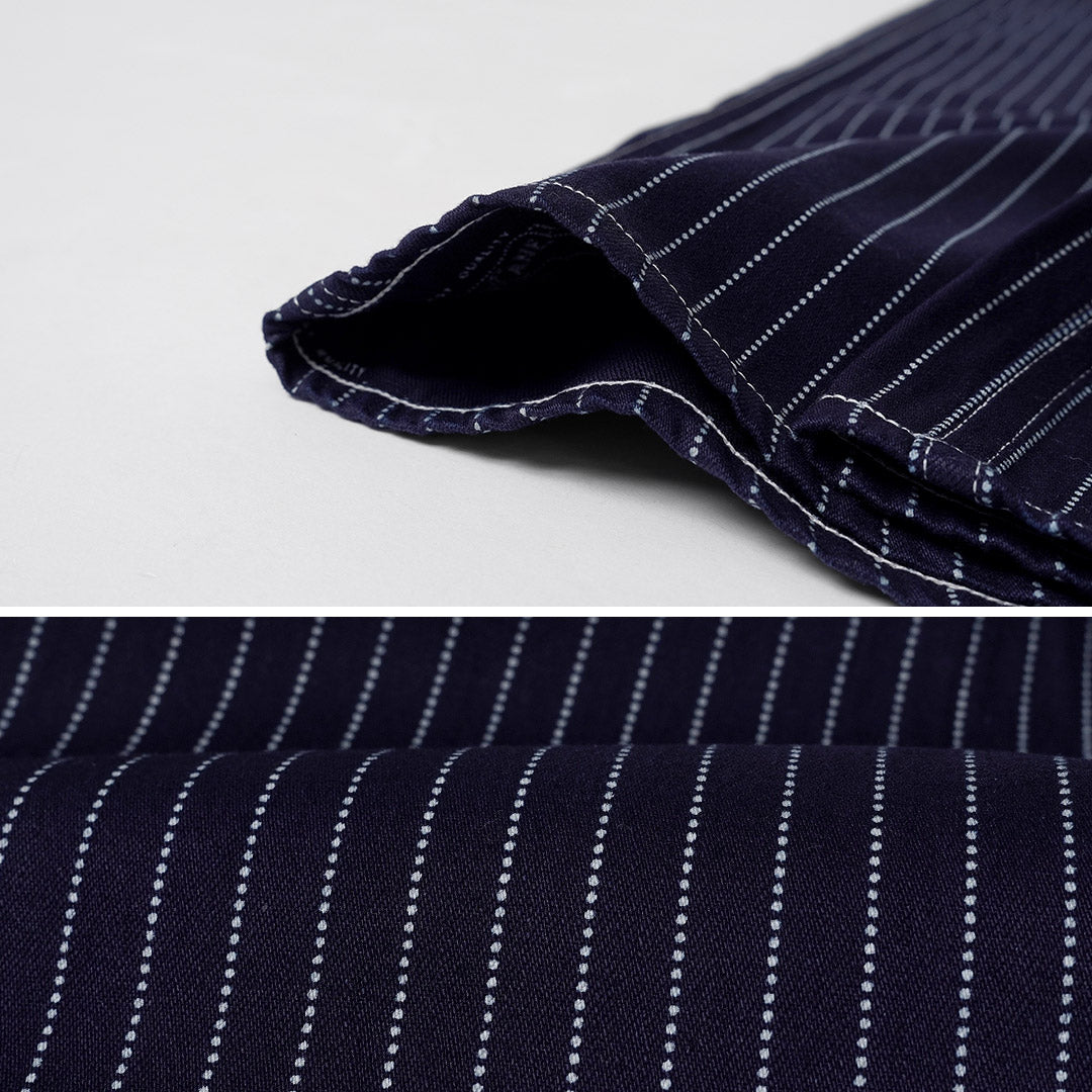 SUGAR CANE / 9oz Wabash Stripe Engineer Pants