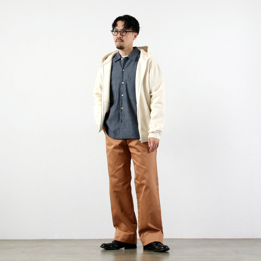 BUZZ RICKSONS / Early Military Chinos 1945 Model (Unwashed)
