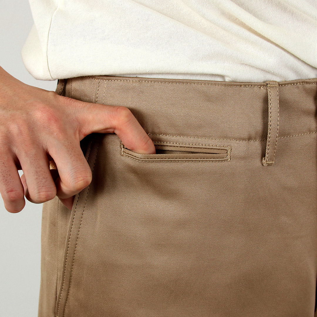 BUZZ RICKSONS / Early Military Chinos 1945 Model (Unwashed)