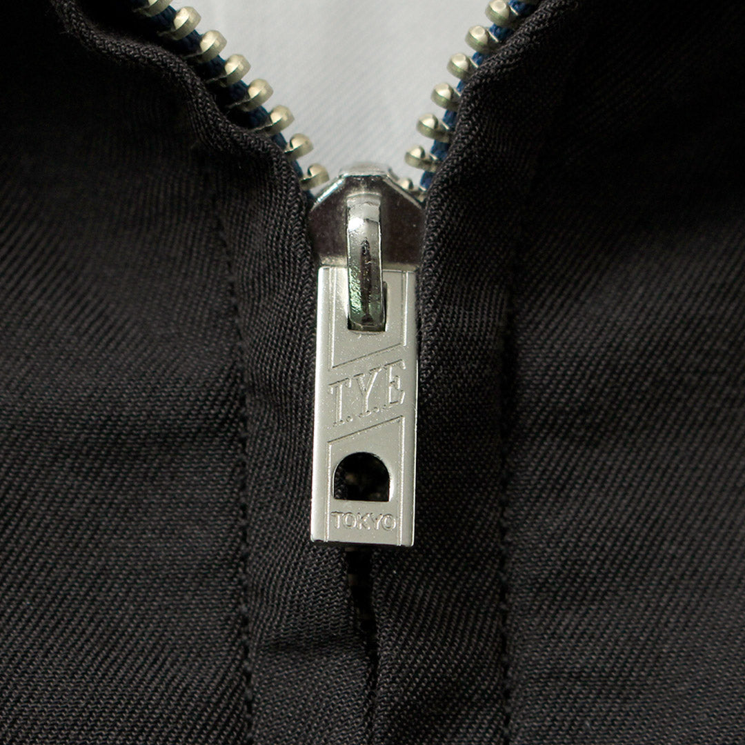 TAILOR TOYO / Veste de modèle vieilli Carte du Vietnam Viet-Jan