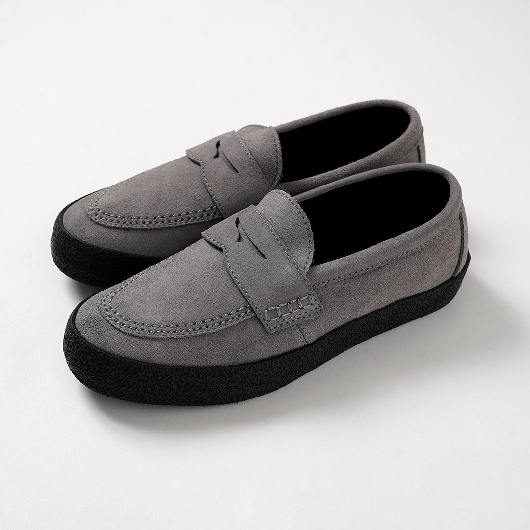 Zapatillas CONVERSE / CS Loafer 2 SK Gris Camel Negro