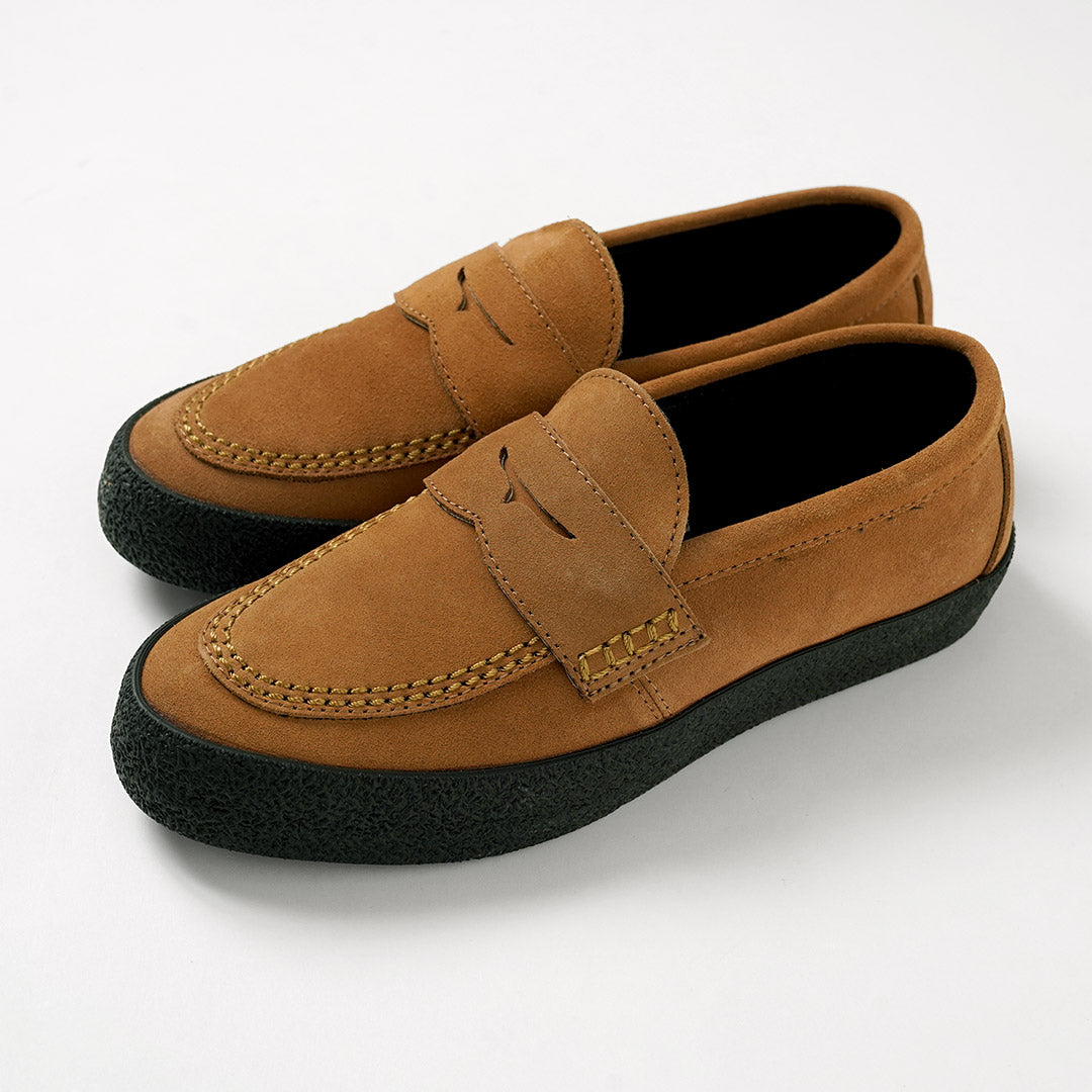 Zapatillas CONVERSE / CS Loafer 2 SK Gris Camel Negro