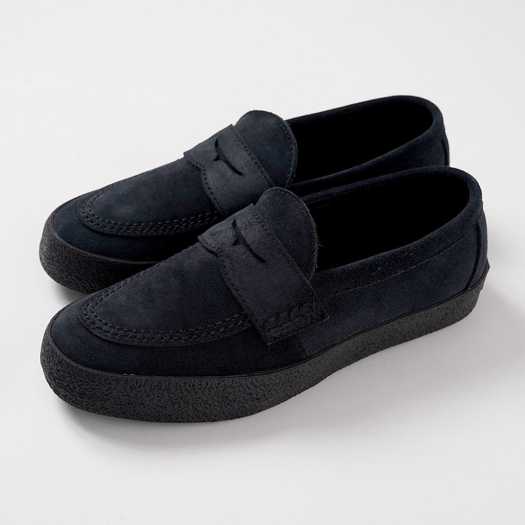 Zapatillas CONVERSE / CS Loafer 2 SK Gris Camel Negro