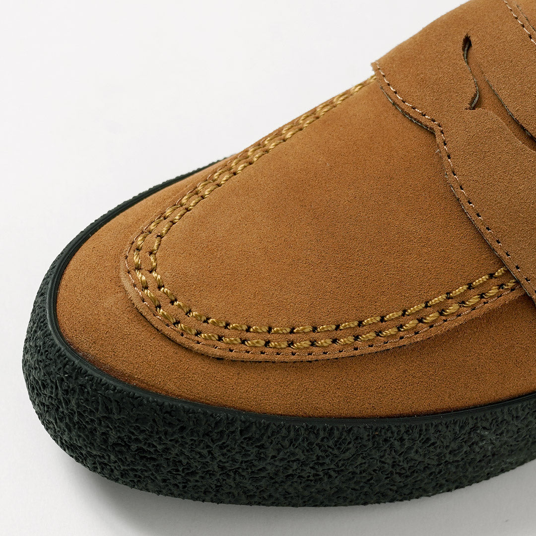 Zapatillas CONVERSE / CS Loafer 2 SK Gris Camel Negro
