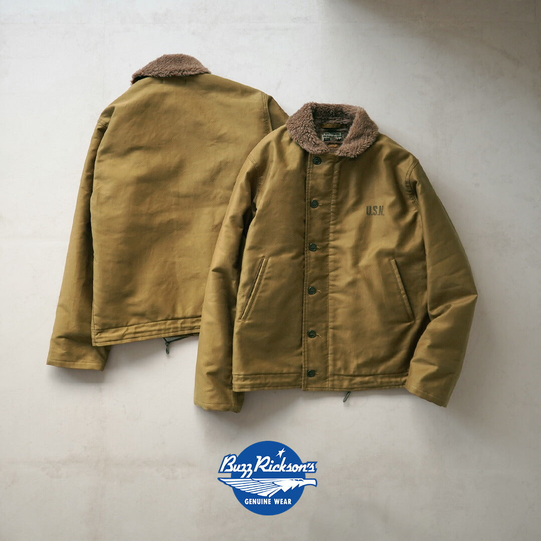 BUZZ RICKSONS / N-1 夾克