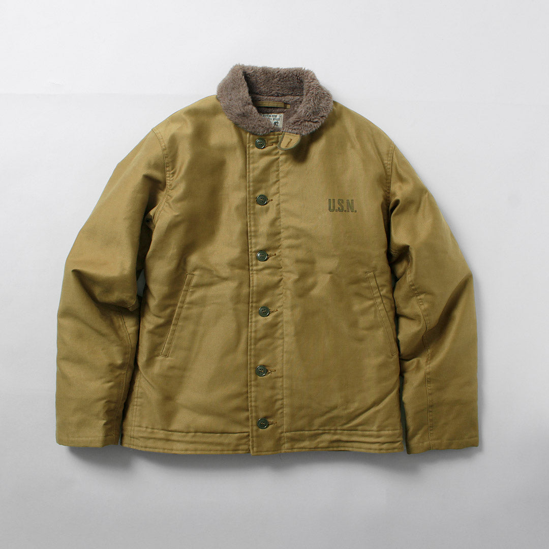 BUZZ RICKSONS / N-1 夾克