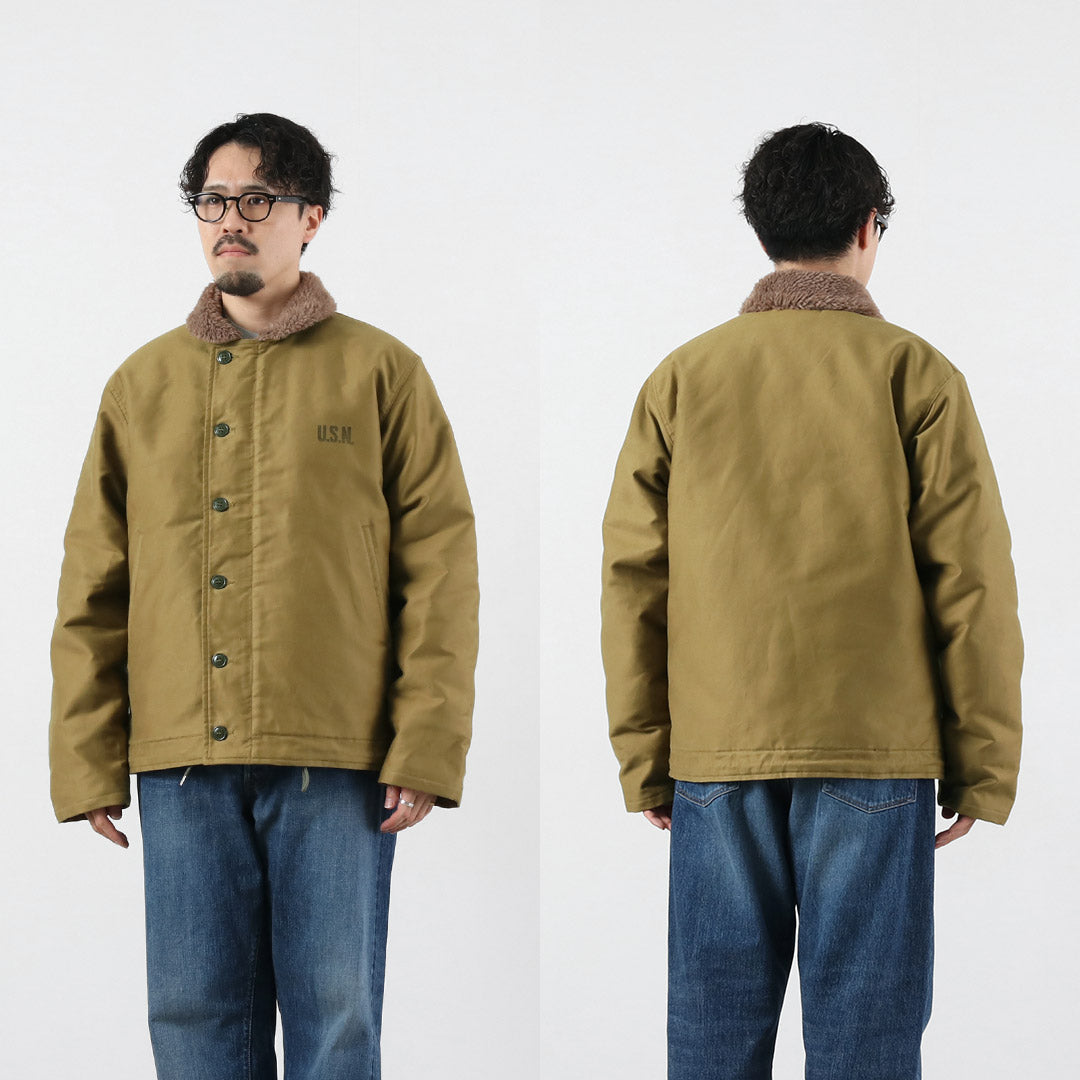 BUZZ RICKSONS / N-1 夾克