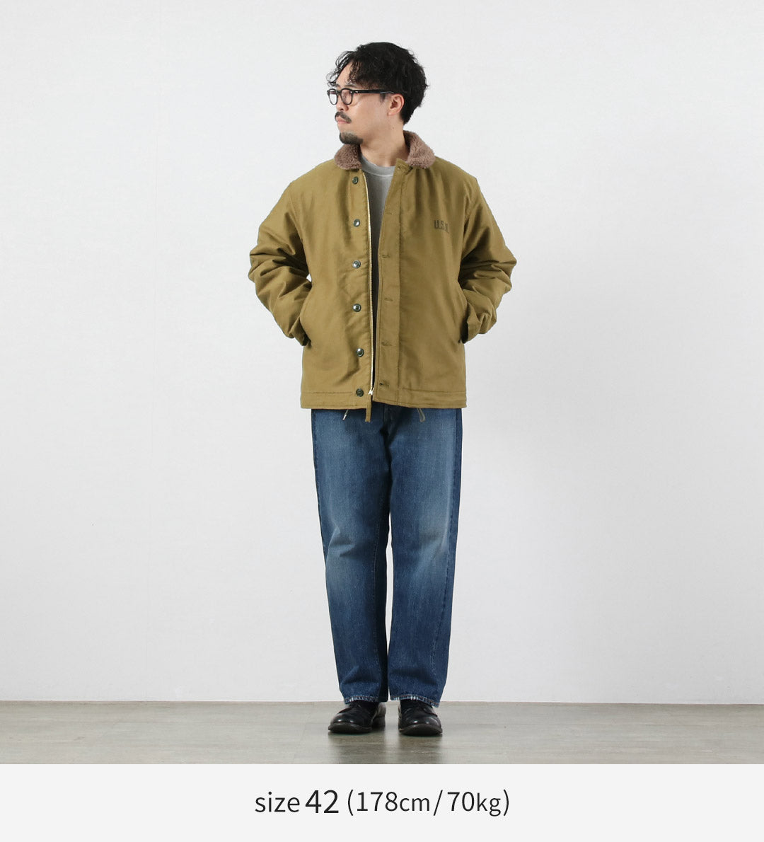 BUZZ RICKSONS / N-1 夾克