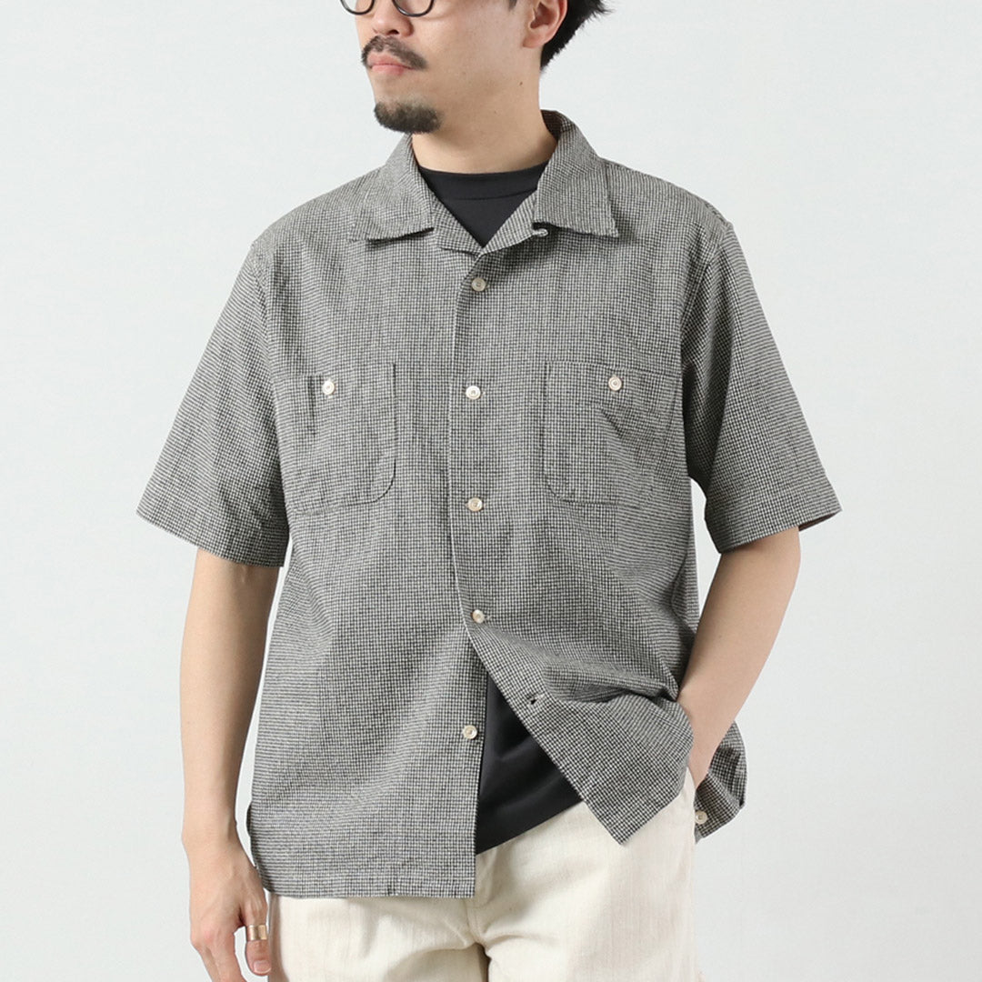 SEUVAS / SEUVAS Amundsen Chemise de vacances