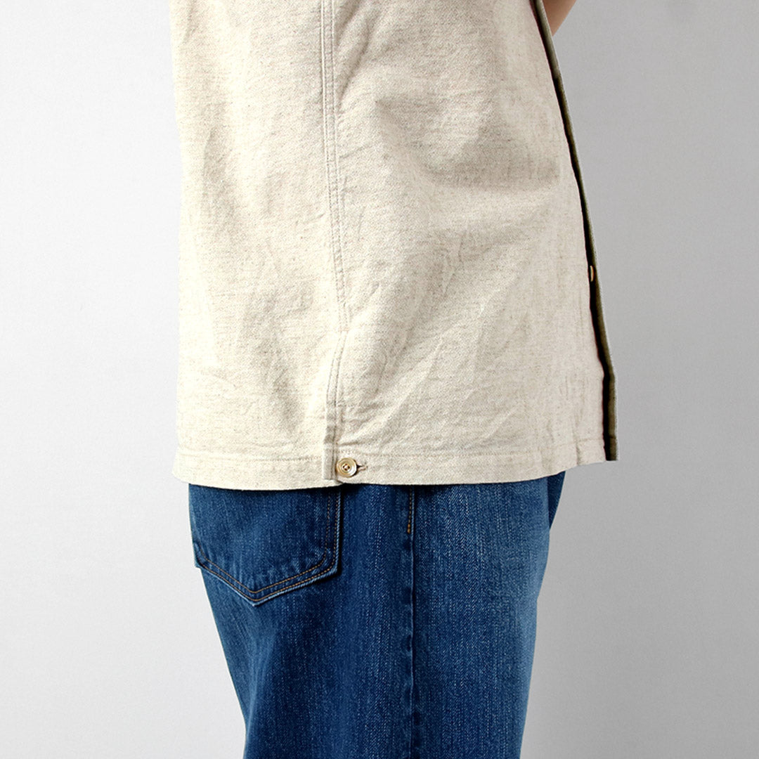 SEUVAS / SEUVAS Amundsen Chemise de vacances