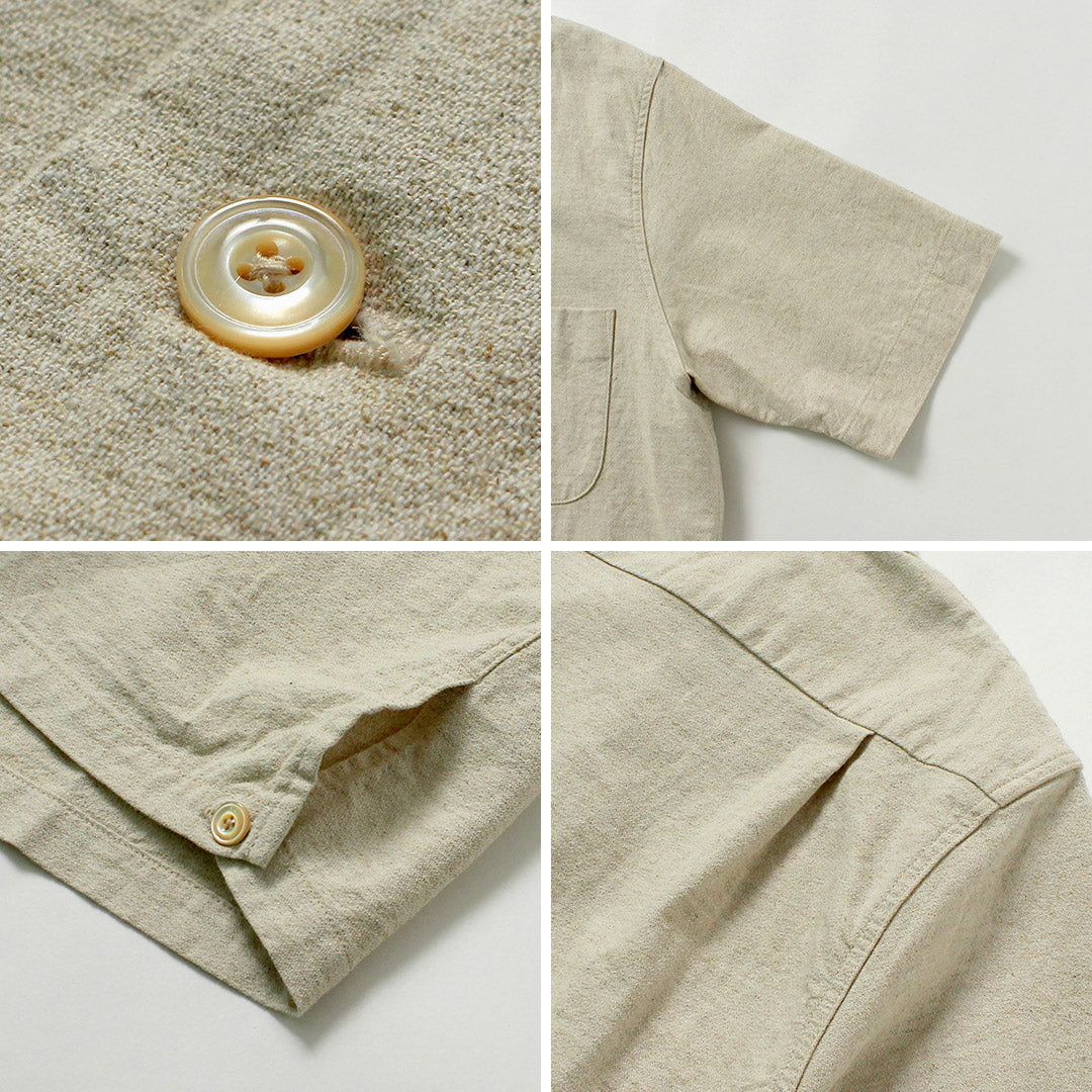 SEUVAS / SEUVAS Amundsen Chemise de vacances