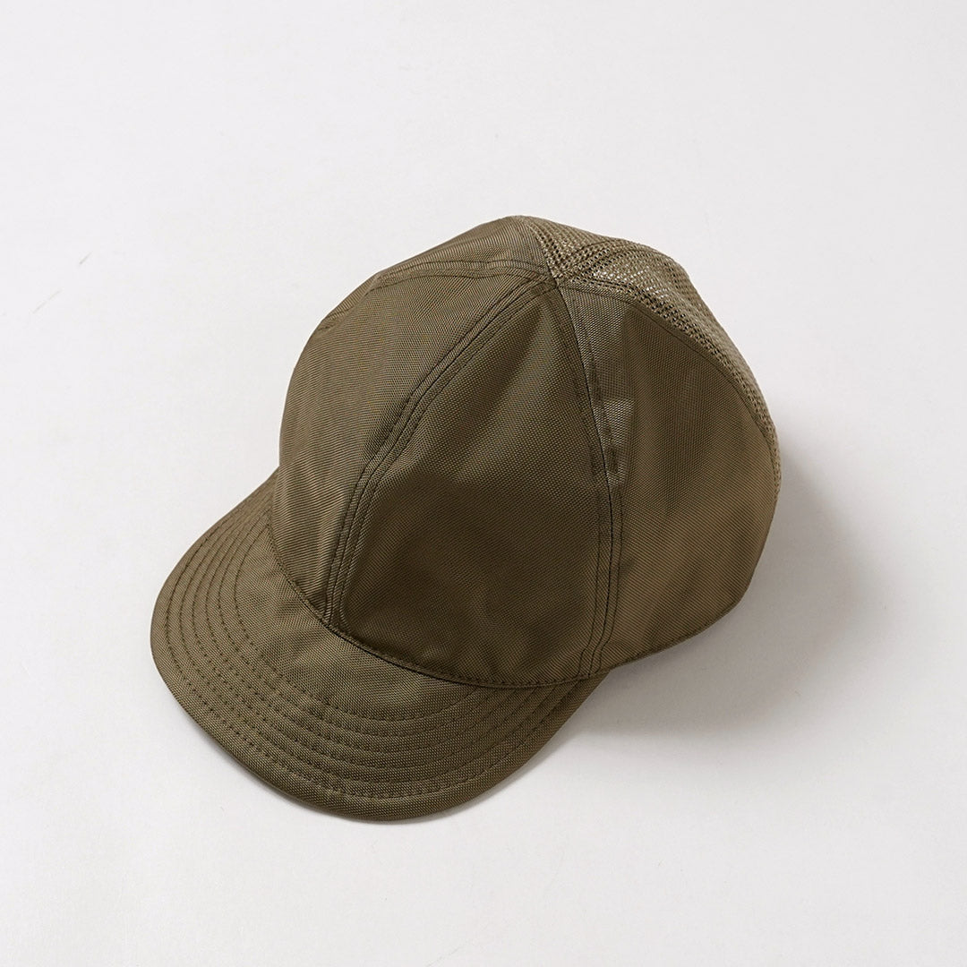 Gorra de malla de nailon balístico HIGHER / CORDURA