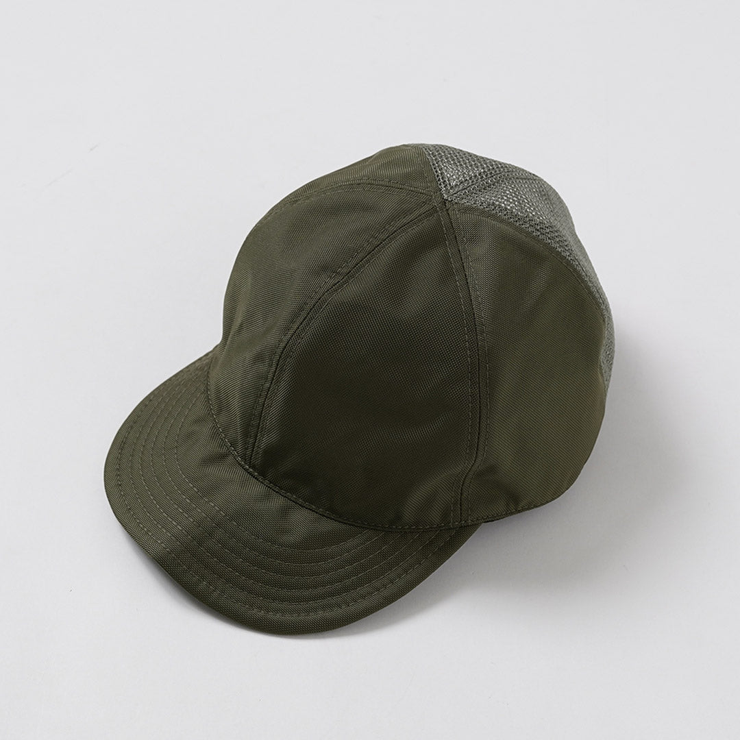 Gorra de malla de nailon balístico HIGHER / CORDURA