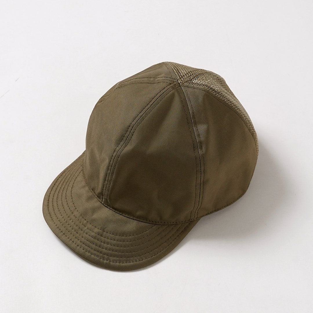 Gorra de malla de nailon balístico HIGHER / CORDURA
