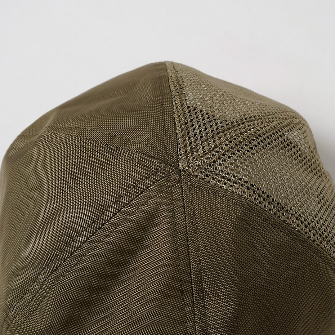 Gorra de malla de nailon balístico HIGHER / CORDURA