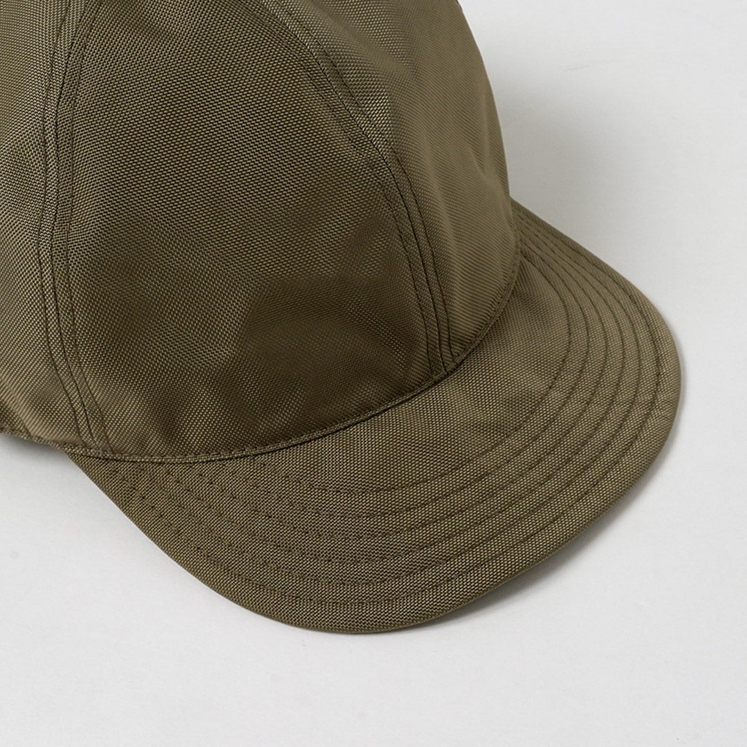 Gorra de malla de nailon balístico HIGHER / CORDURA