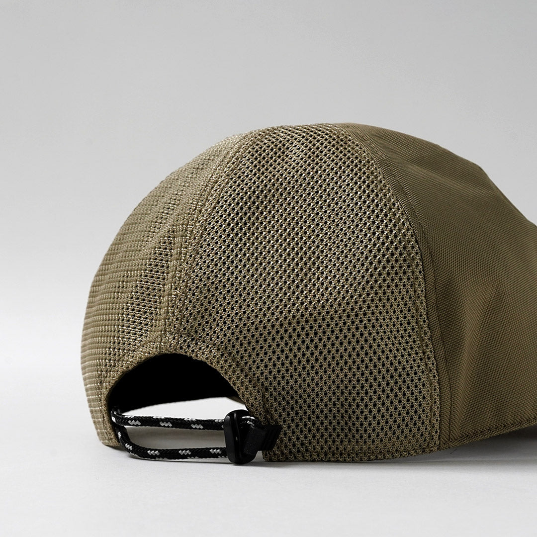 Gorra de malla de nailon balístico HIGHER / CORDURA