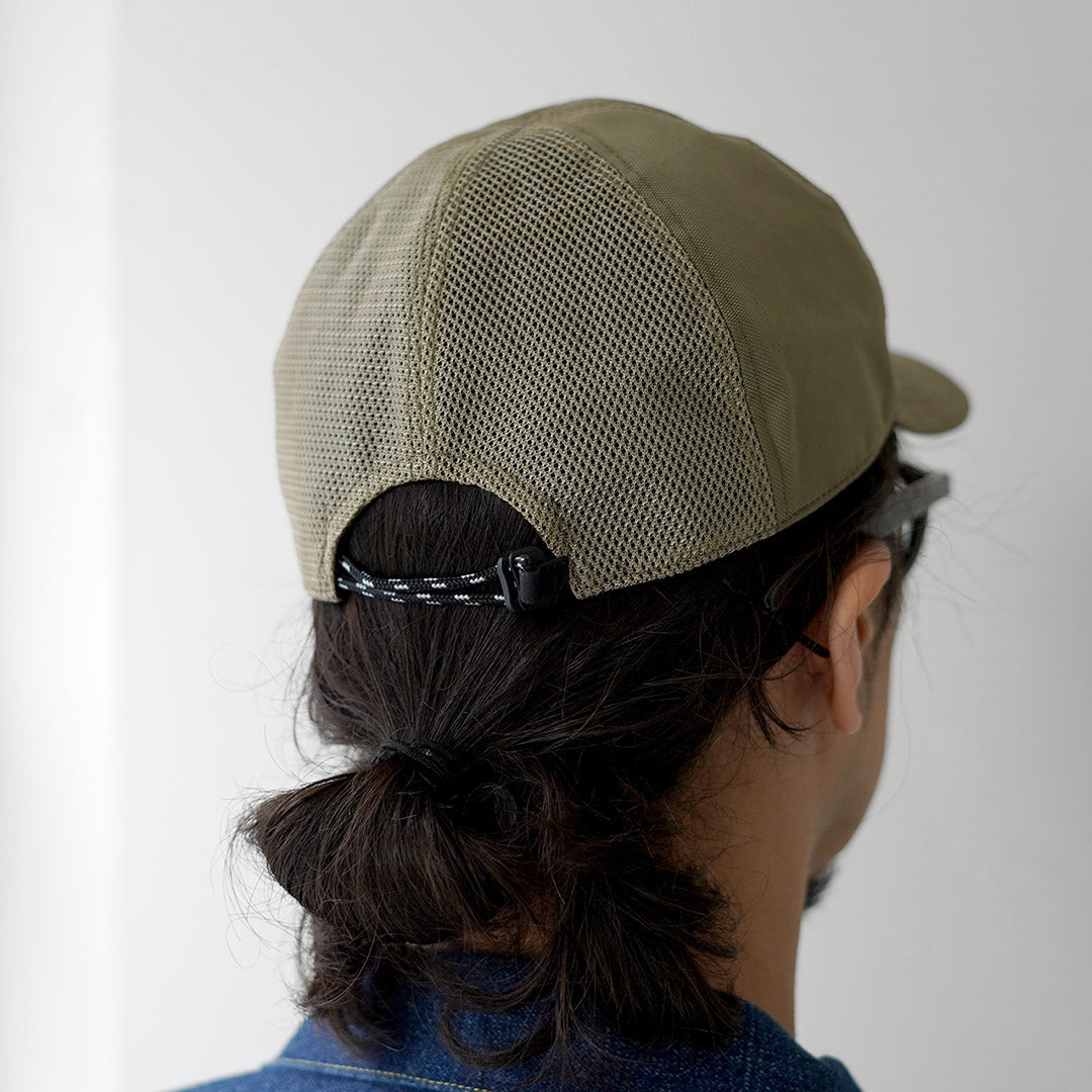 Gorra de malla de nailon balístico HIGHER / CORDURA