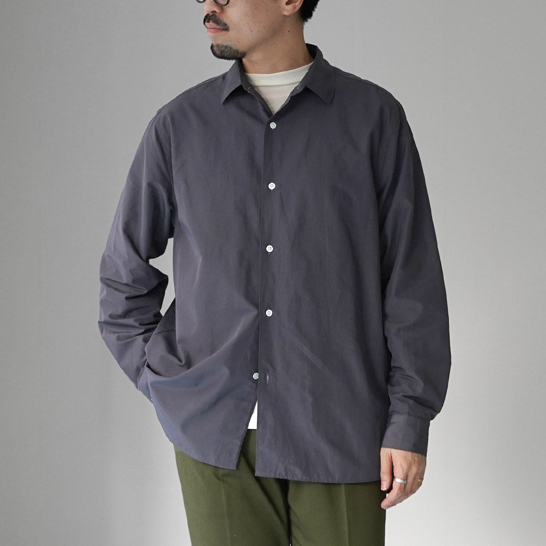 HARROWE HARROWE / Regular Collar Shirt