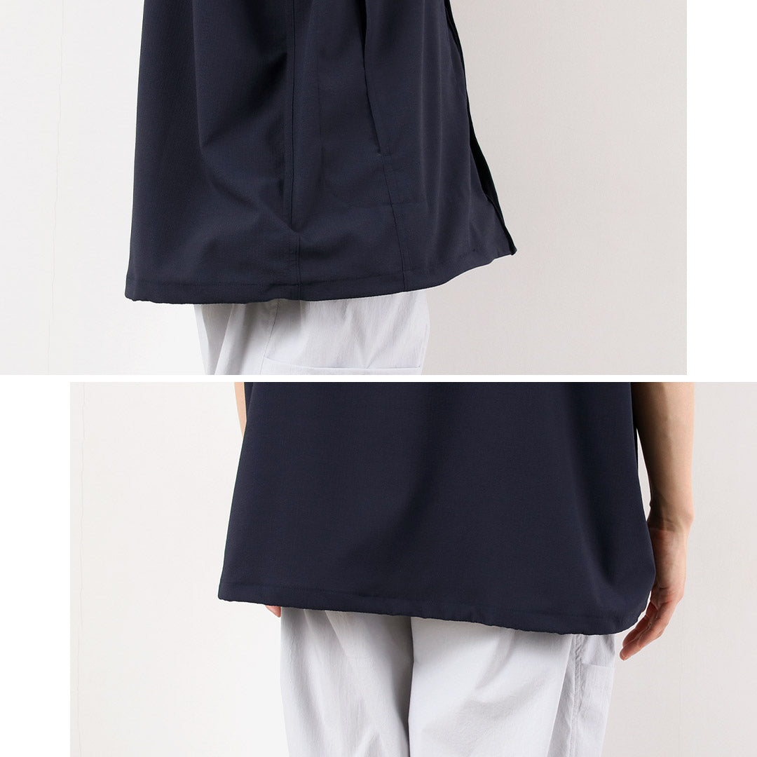 RAG / Camisa de manga corta Breathing Seersucker