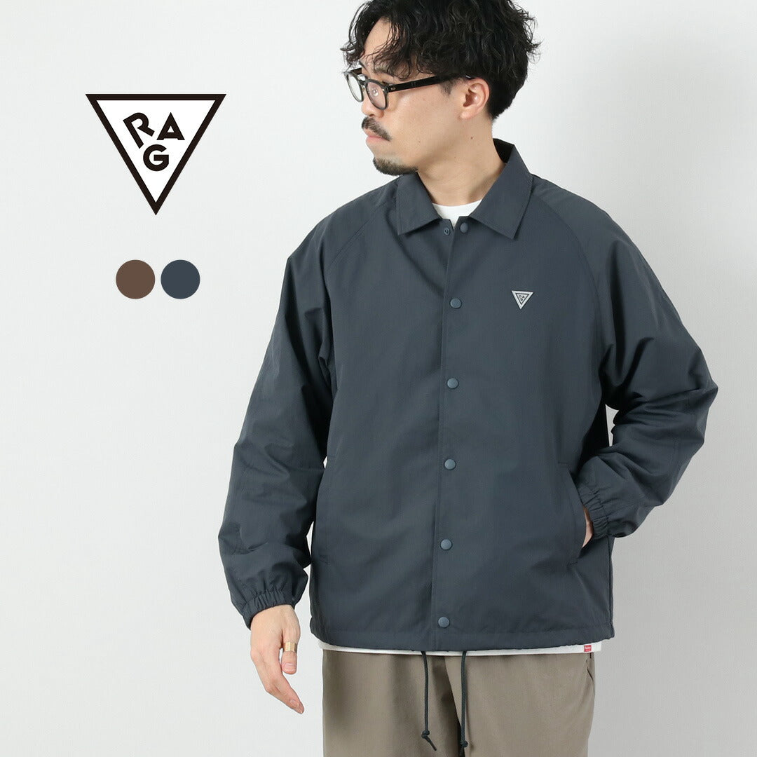 RAG / 코치 재킷