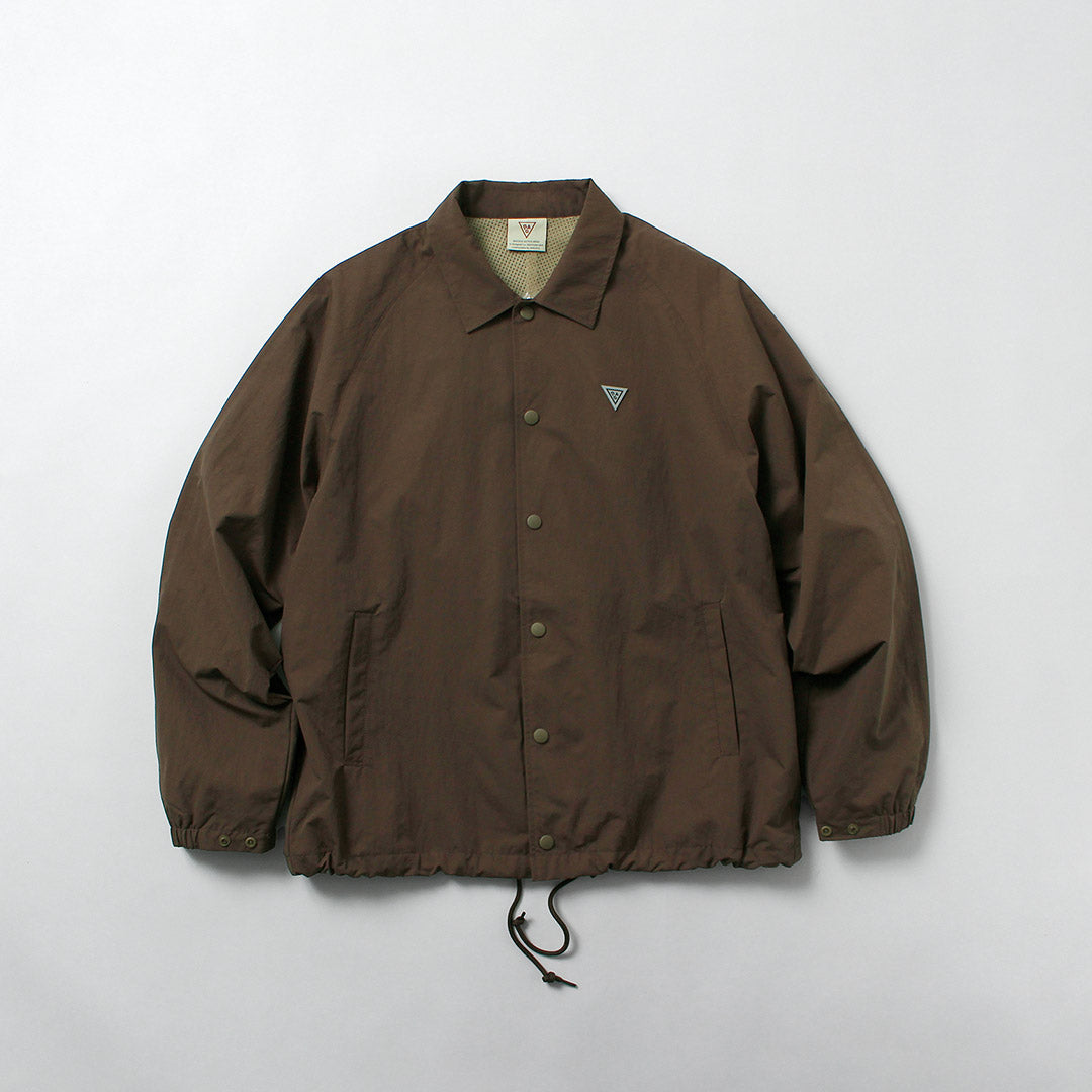 RAG / 코치 재킷