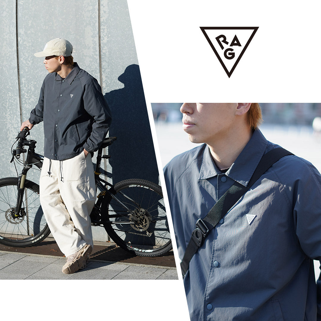RAG / 코치 재킷