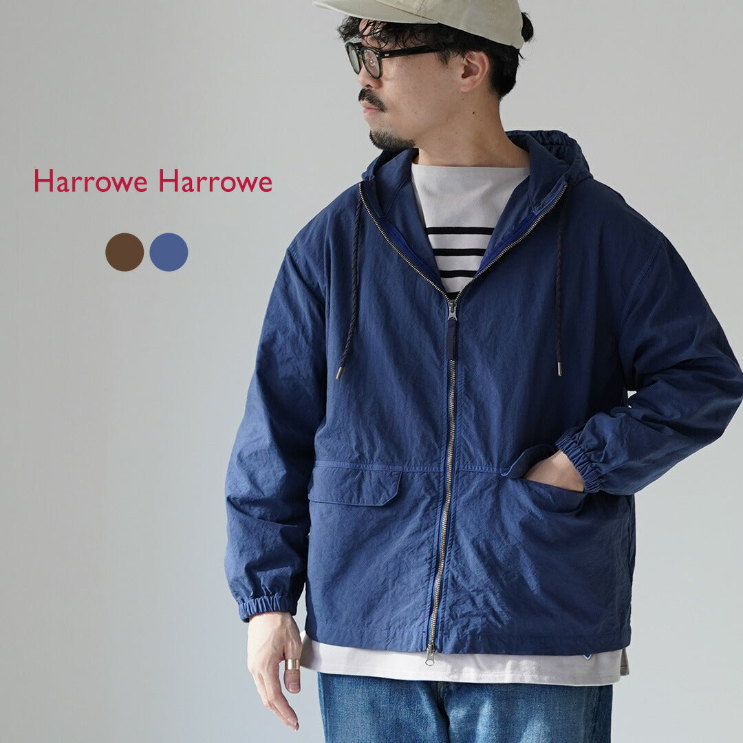 HARROWE HARROWE/마린 후디