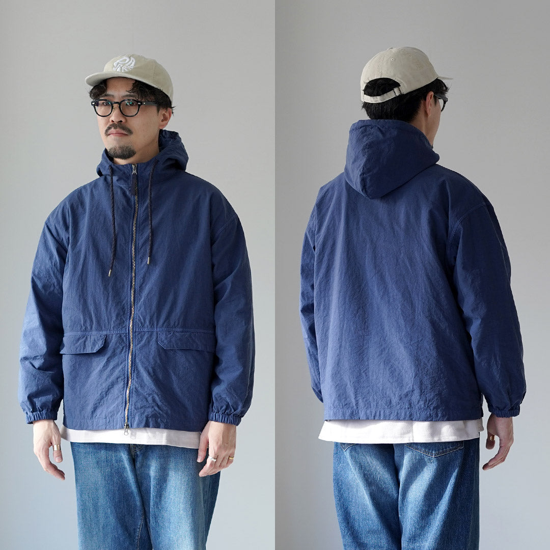 HARROWE HARROWE/마린 후디