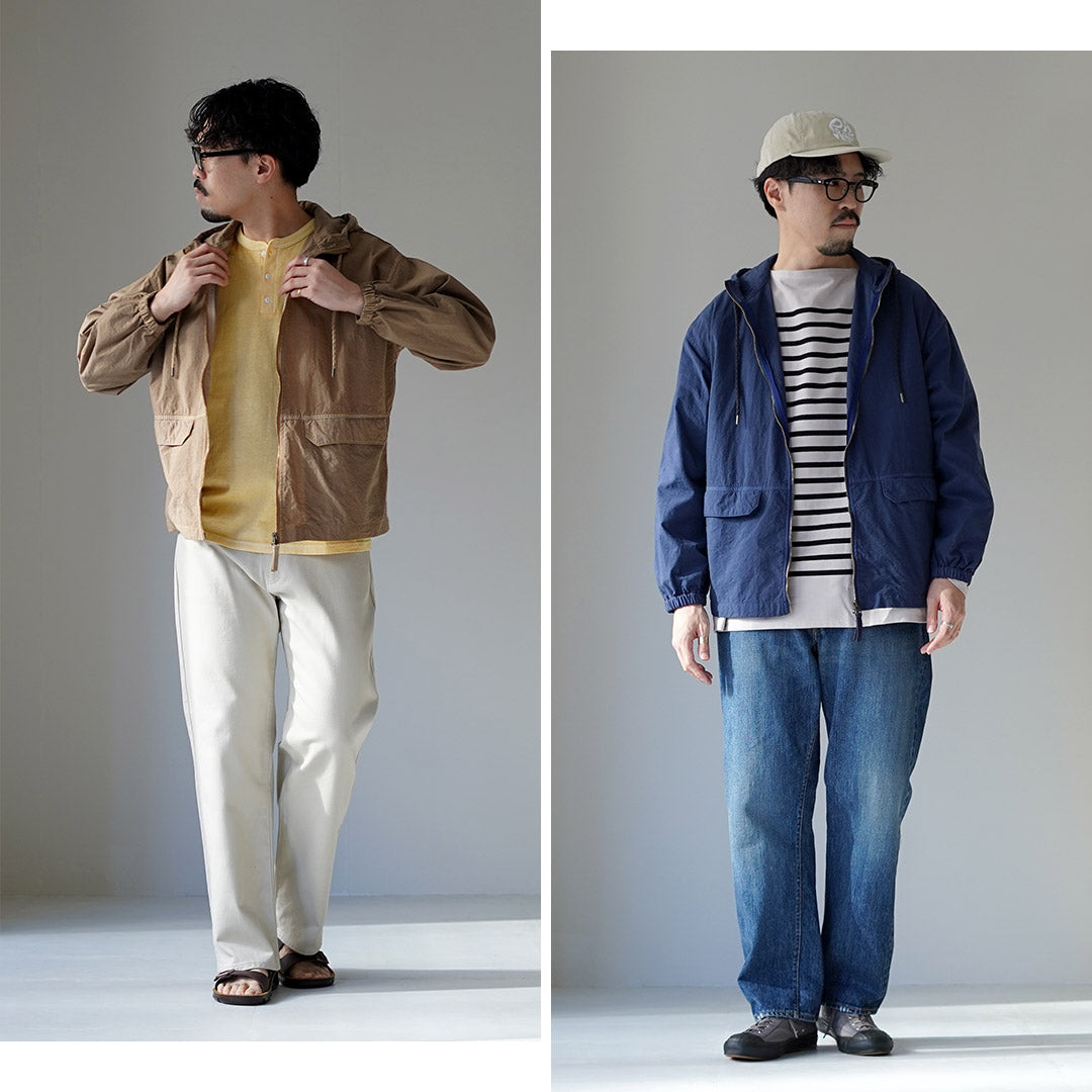 HARROWE HARROWE/마린 후디