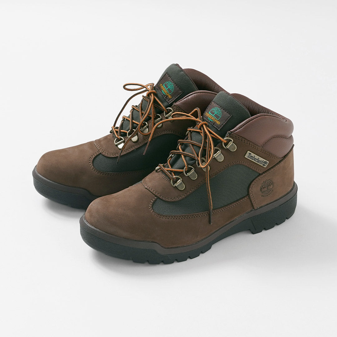 TIMBERLAND / Waterproof Field Boots Re-Engineering