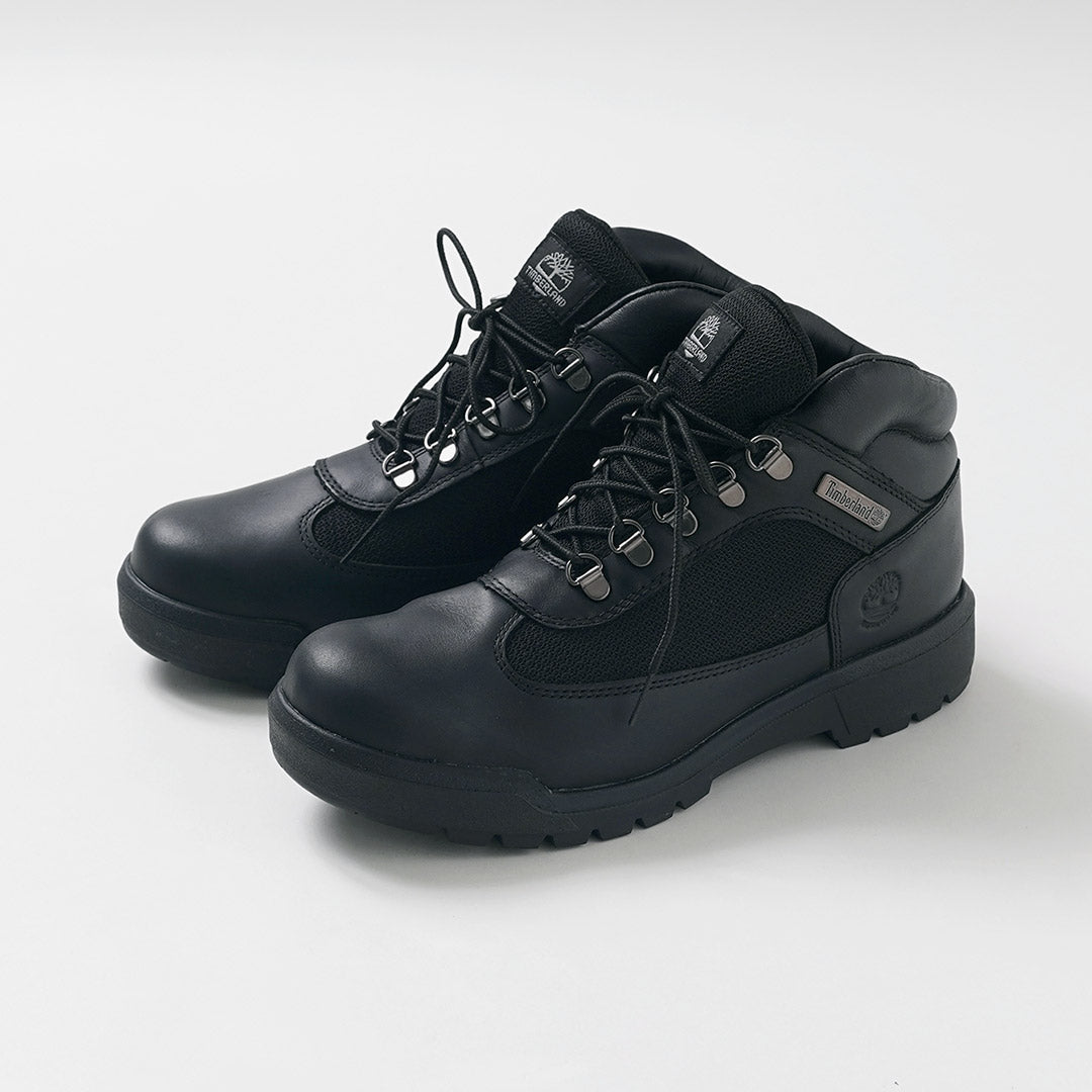 TIMBERLAND / Waterproof Field Boots Re-Engineering