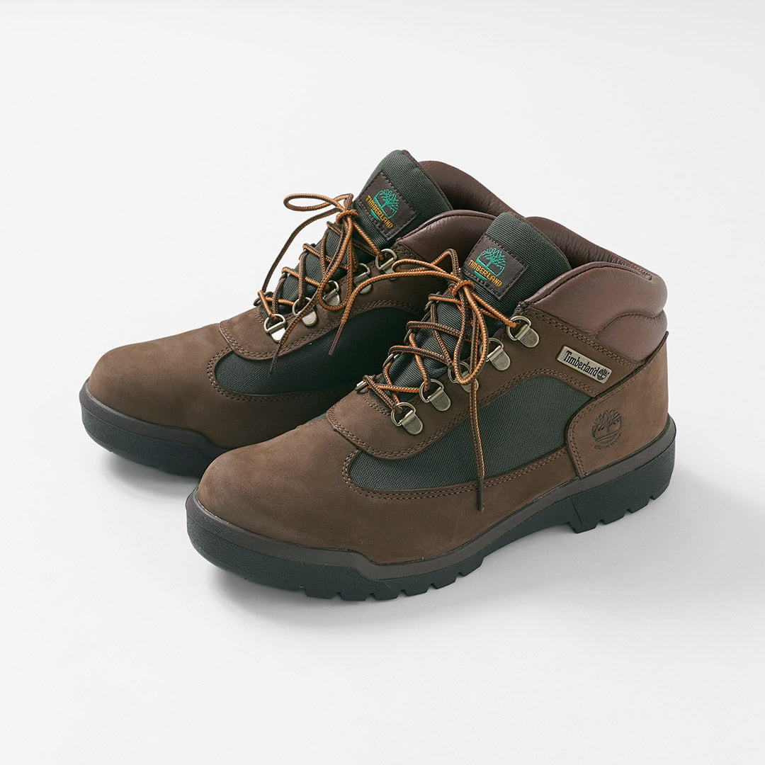 TIMBERLAND / Waterproof Field Boots Re-Engineering