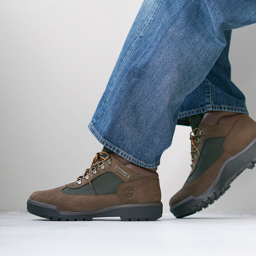 TIMBERLAND / Waterproof Field Boots Re-Engineering