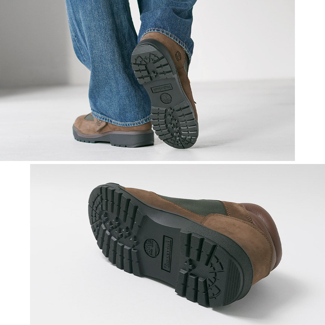 TIMBERLAND / Waterproof Field Boots Re-Engineering