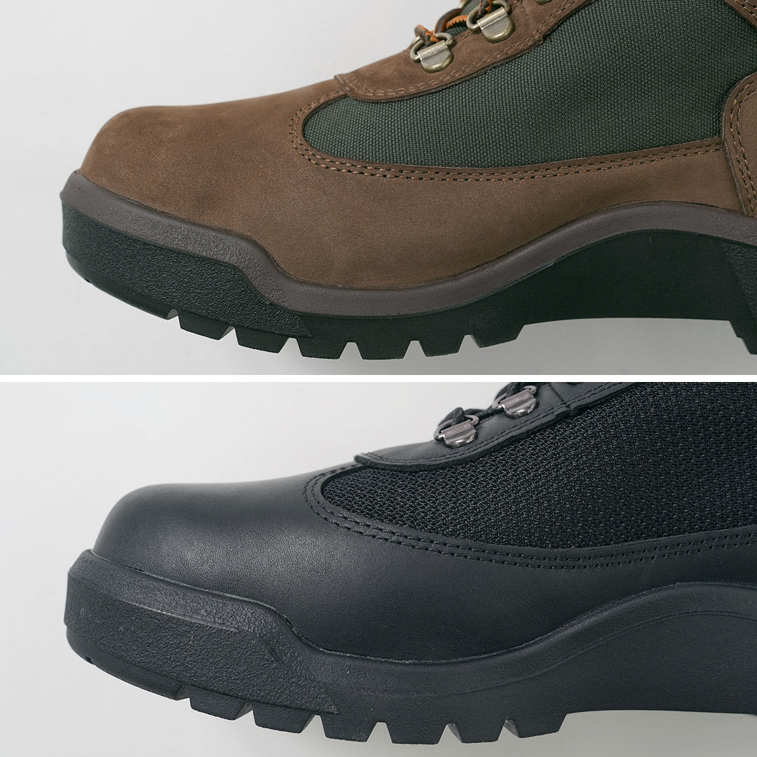 TIMBERLAND / Waterproof Field Boots Re-Engineering