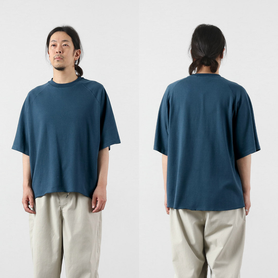 GOHEMP / Camiseta exclusiva de algodón de cáñamo de 10 oz con dobladillo redondo y manga corta Camiseta GOHEMP × KEMA DESIGNS
