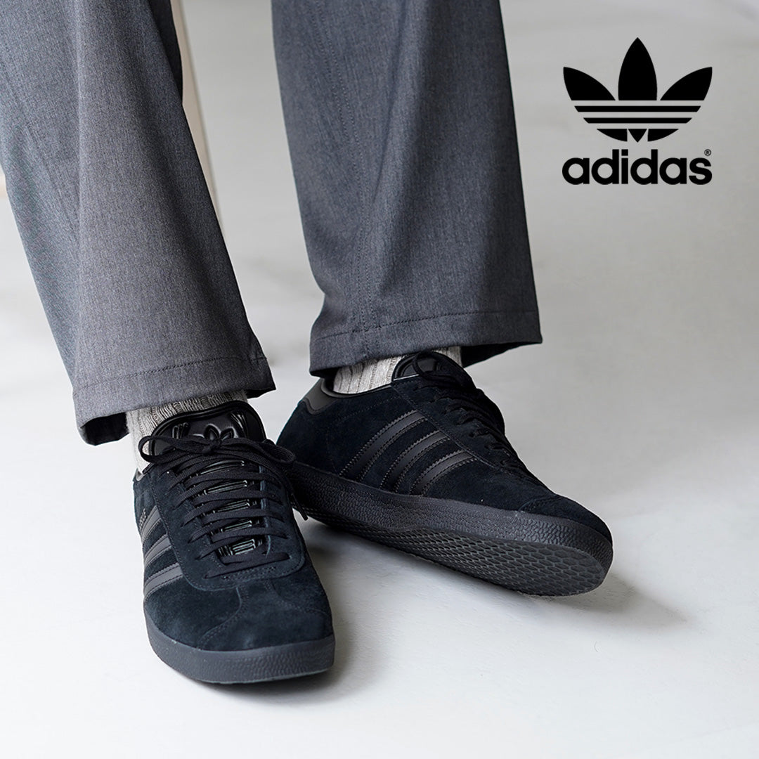 ADIDAS ORIGINALS / Gazelle Pigskin Nubuck Shoes