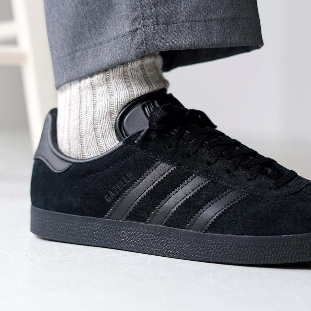ADIDAS ORIGINALS / Gazelle Pigskin Nubuck Shoes