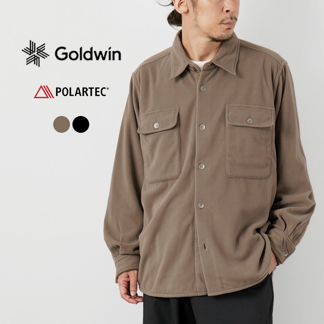 GOLDWIN / POLARTEC Fleece Shirt