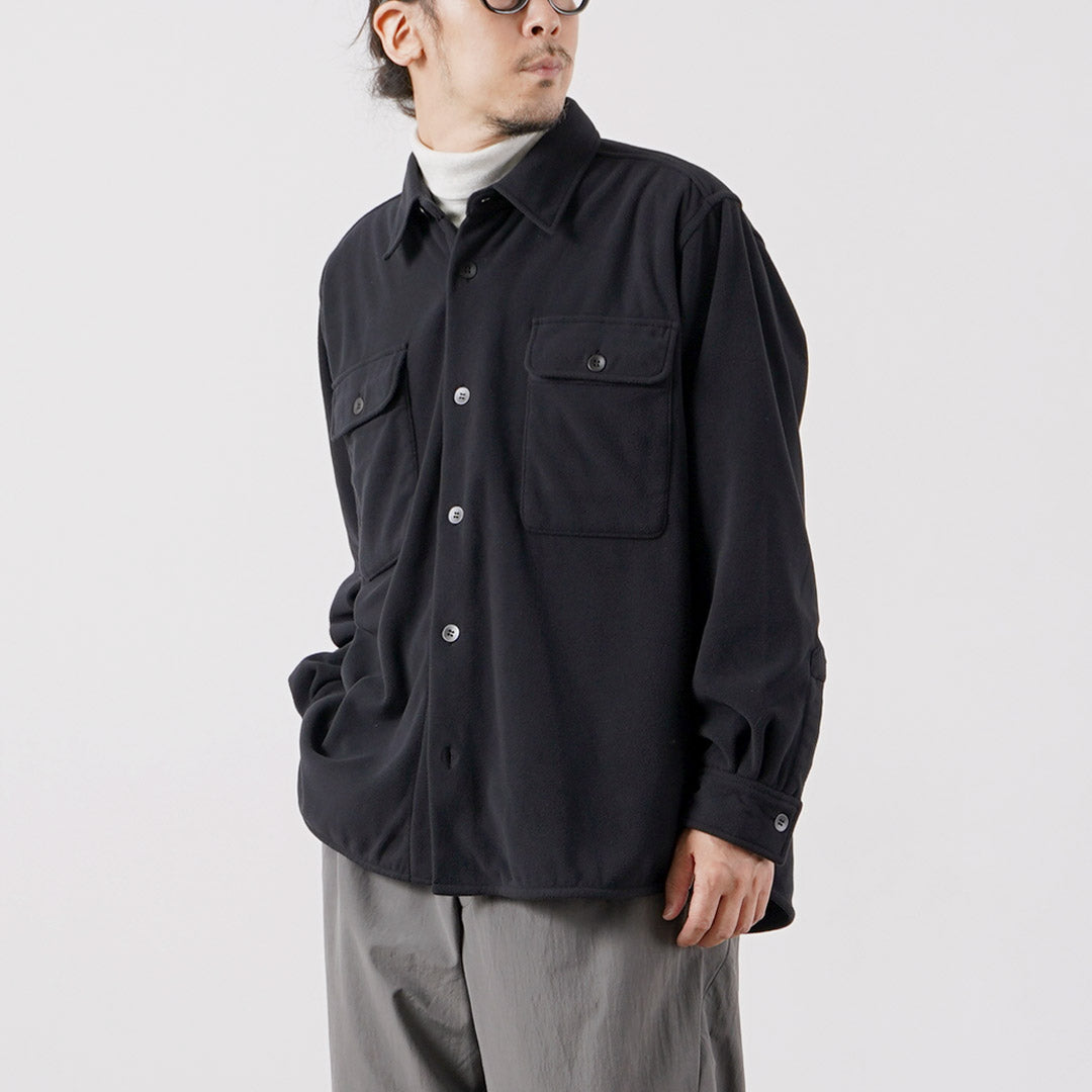 GOLDWIN / POLARTEC Fleece Shirt