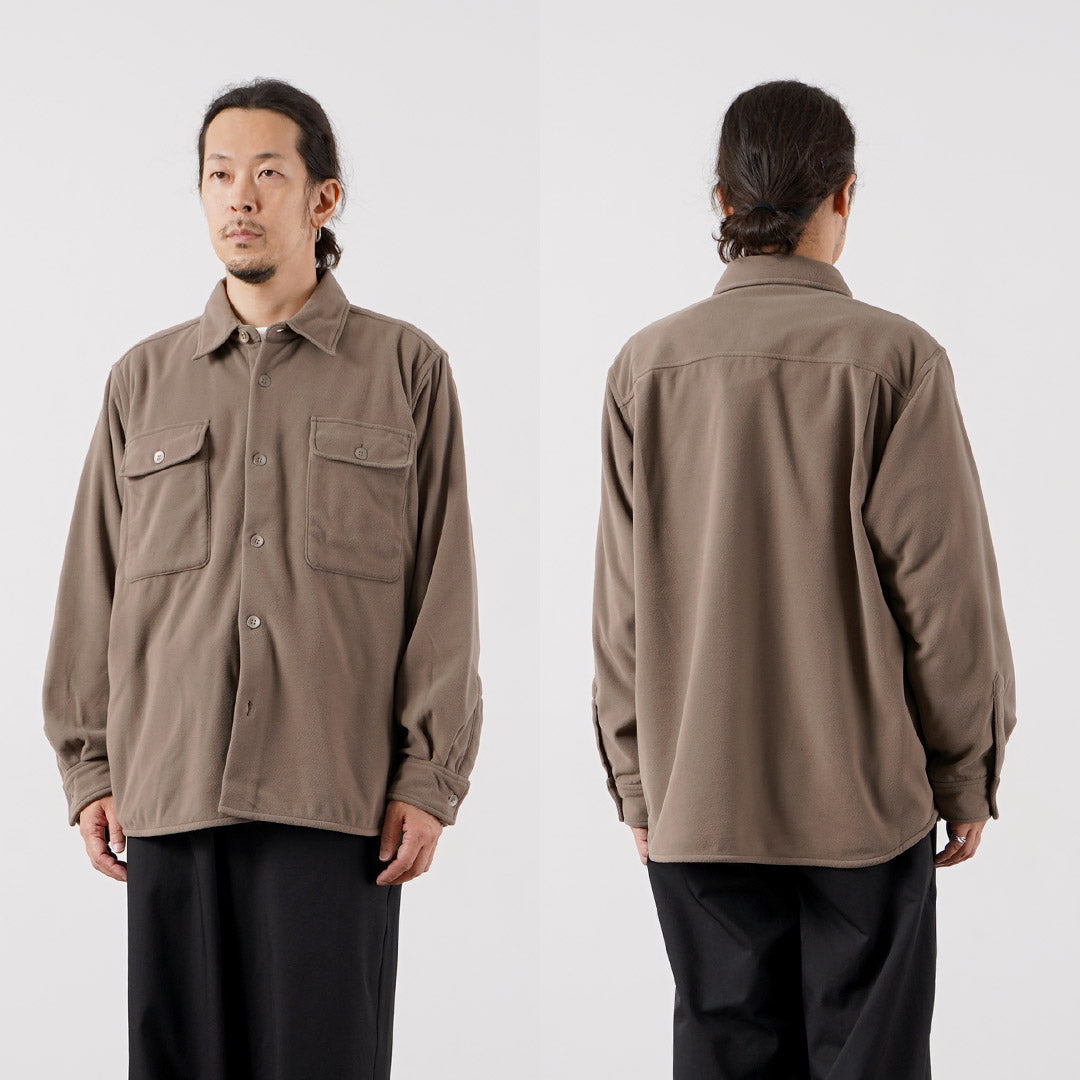 GOLDWIN / POLARTEC Fleece Shirt