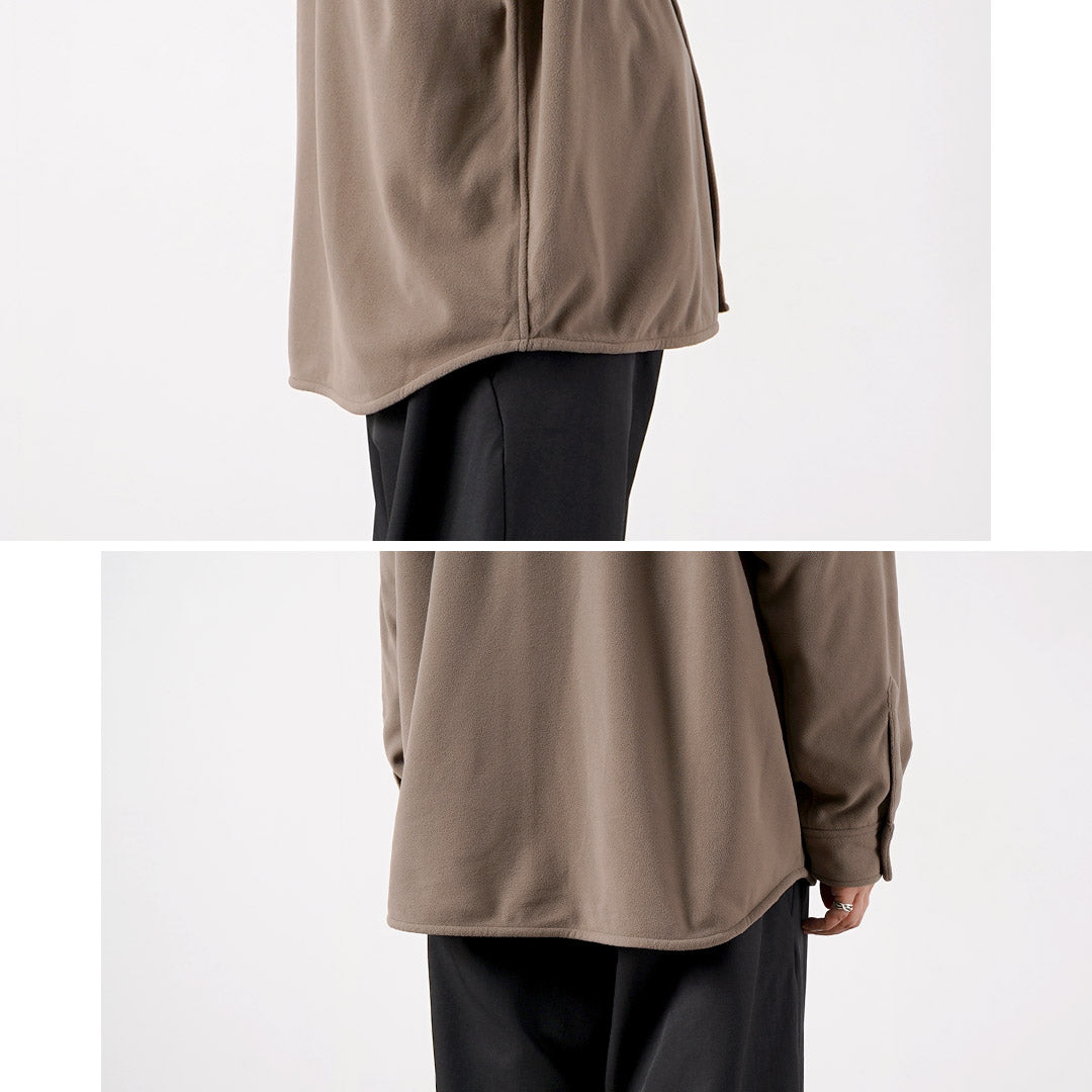 GOLDWIN / POLARTEC Fleece Shirt