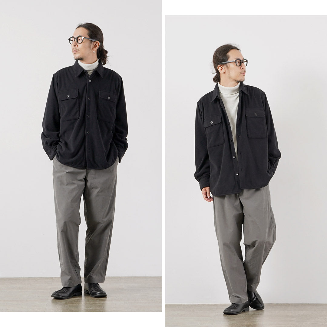GOLDWIN / POLARTEC Fleece Shirt