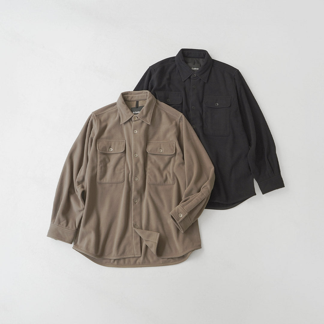 GOLDWIN / POLARTEC Fleece Shirt