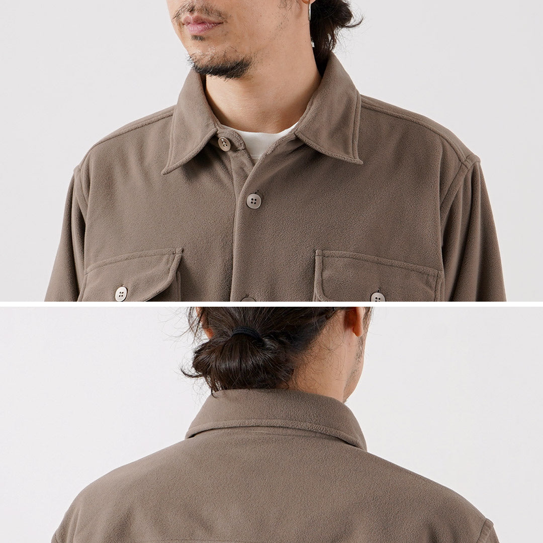 GOLDWIN / POLARTEC Fleece Shirt
