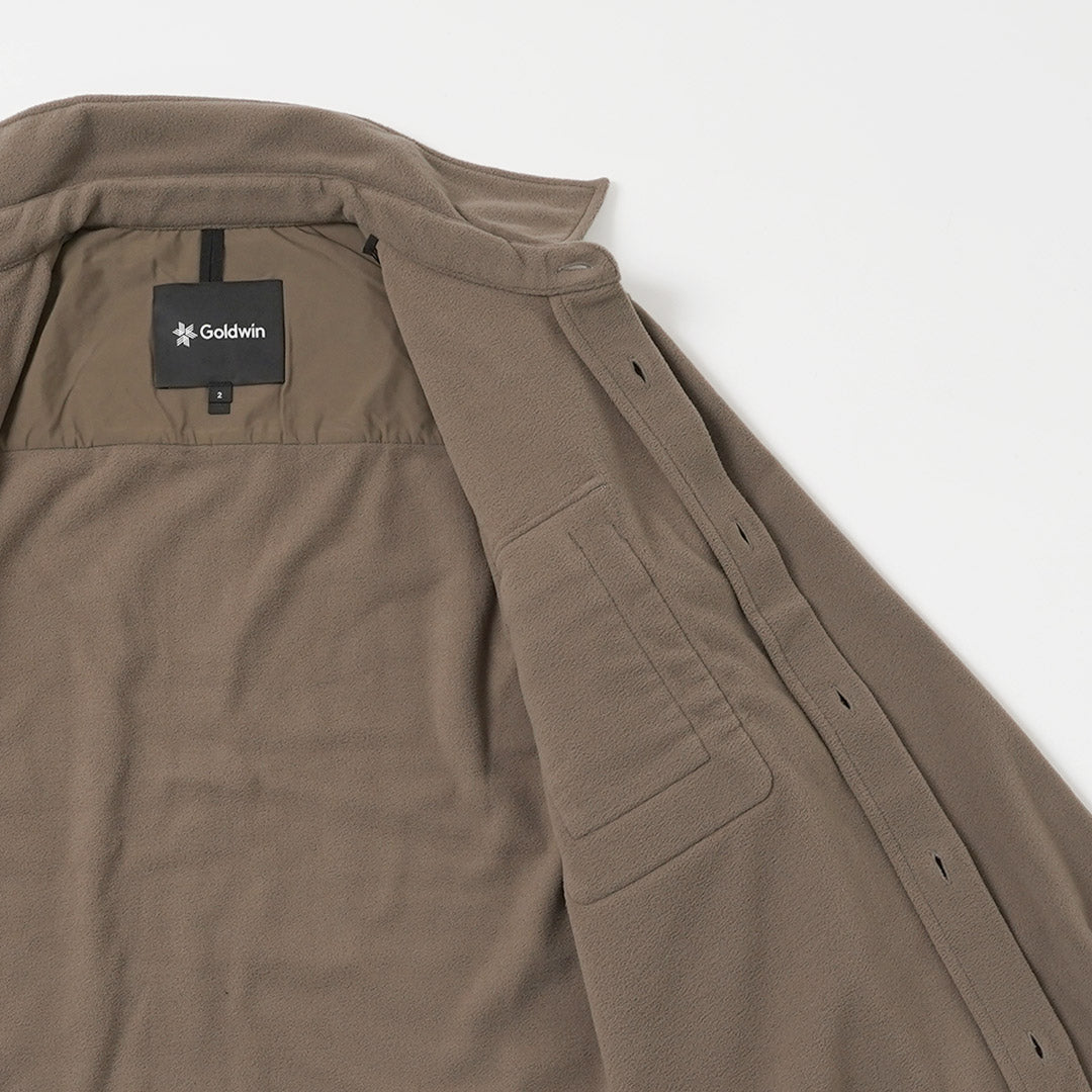 GOLDWIN / POLARTEC Fleece Shirt