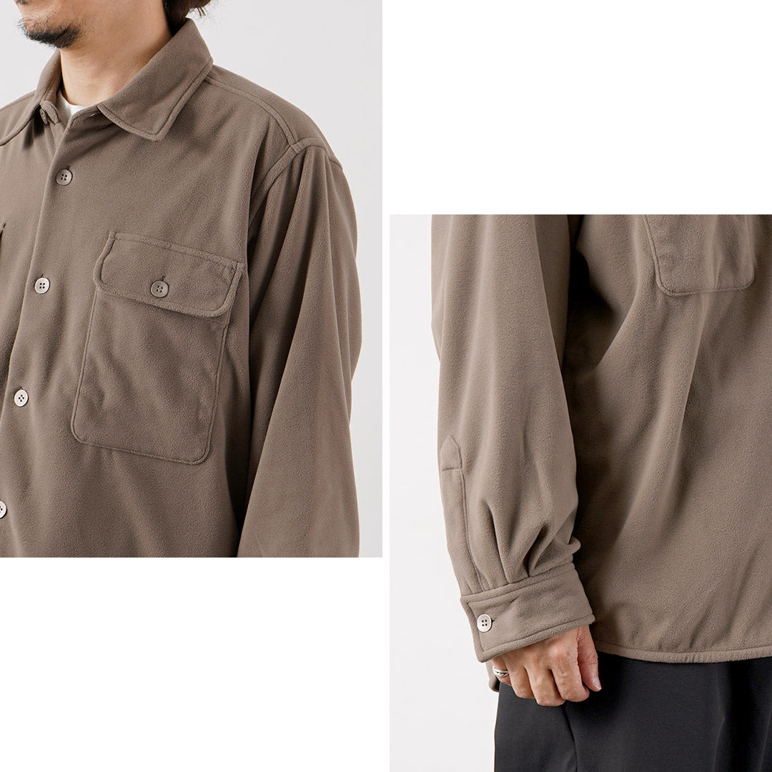 GOLDWIN / POLARTEC Fleece Shirt